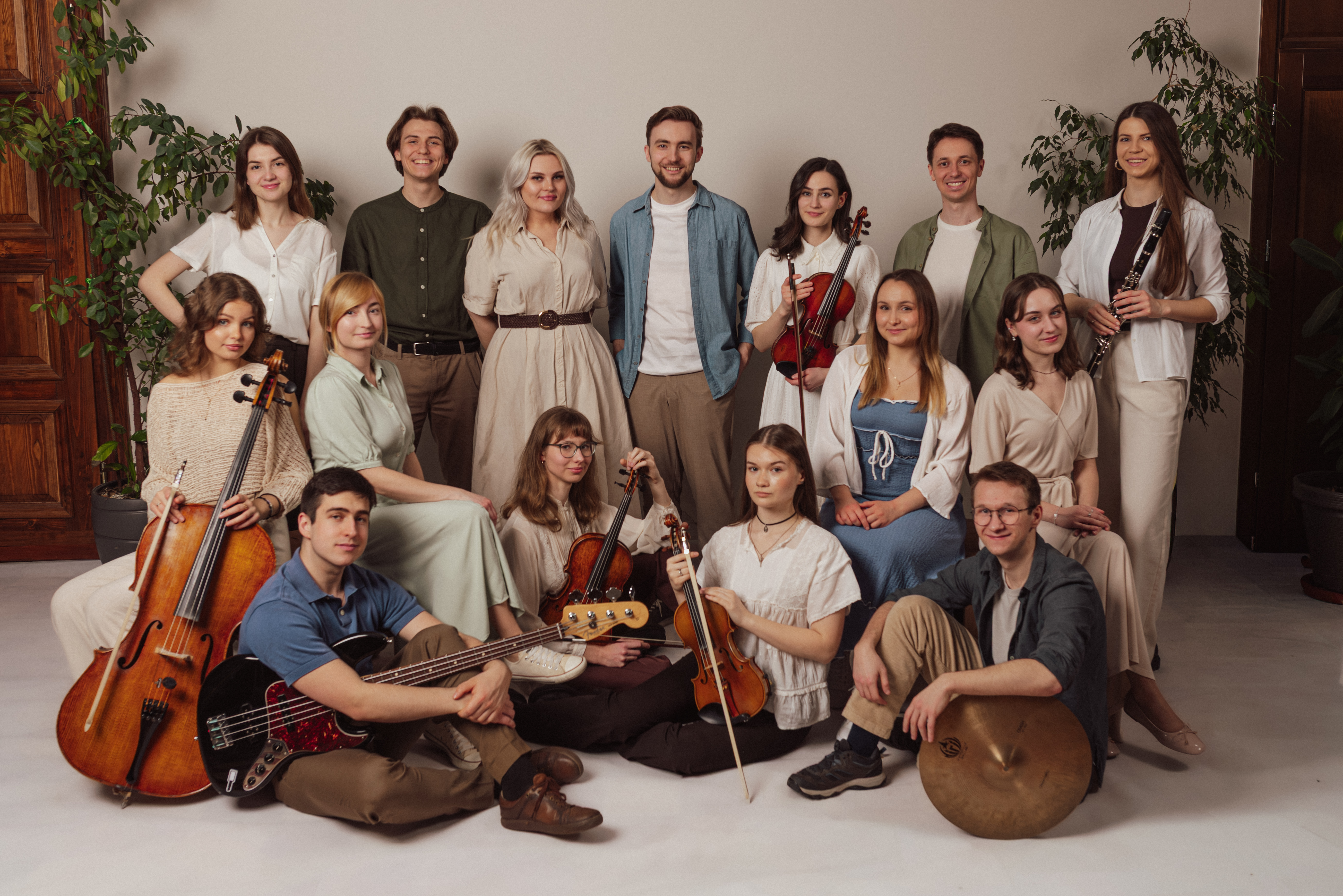 owoc uKORZENIA - zdjęcie grupowe